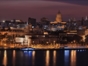 Panoramic View from Morro Cabaña Fortress-Havana-Cuba