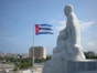 Revolution Square, "One Day in Havana" Bike Tour