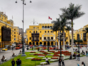 Lima city, Peru