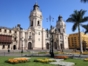 Lima city, Peru