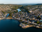 Matanzas city panoramic view-Cuba