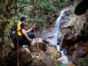.El Guayabo water falls, La Mensura National Park, Pinares de Mayarí