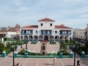 Santiago de Cuba city panoramic view