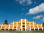 The Moncada garrison panoramic view, Santiago de Cuba city