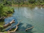 Duaba river, Baracoa, Cuba