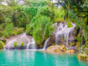 El Nicho waterfall-Cuba