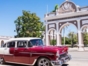 Cienfuegos Private Tour in American Classic Cars