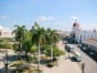Panoramic Cienfuegos city view