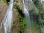 El Rocío water falls, Guanayara park, Topes de Collantes