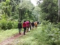 Trekking in Sierra de Cubitas