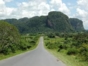 Viñales highway-Pinar del Río-Cuba