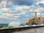 "Discovering Old and Modern Havana" Private Tour- Malecón Ave