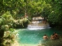 El Nicho waterfall-Cuba