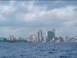 View of Havana from the sea