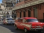 El Floridita restaurant panoramic view, Havana city