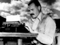 Ernest Hemingway's , writer