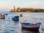 Castillo de los Tres Reyes del Morro and Habana's bay entrance panoramic view, “Havana Special” Tour