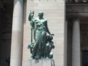 Capitol entrance sculptures, Sculptural Havana tour