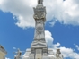 Colon cemetery sculptures, Sculptural Havana tour