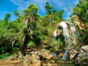 Soroa waterfalls
