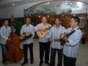 Cuban live music at the lobby
