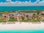 Aereal View of  Sol Caribe Beach All Inclusive Hotel, Varadero, Matanzas, Cuba.