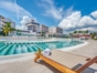 Pool at Sol Caribe Beach All Inclusive Hotel, Varadero, Matanzas, Cuba.