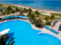 Aereal Pool View