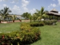 Panoramic hotel & gardens view