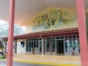 Hotel entrance view