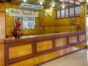 Hotel reception