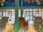 Lobby view