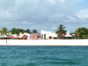 beach & hotel View