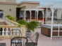 terrace & jacuzzi