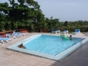 Hotel's pool view