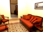 junior suite living room