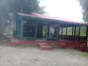 Cafeteria at Duaba Camping, Carretera del Yunque de Baracoa, Guantánamo.