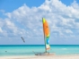 Beach area