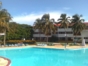 Panoramic pool view