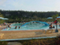 Swimming pool view