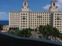 Nacional de Cuba hotel panoramic view, Havana city