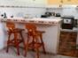 House kitchen view