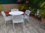House terrace view