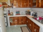 House kitchen view