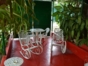 Patio details