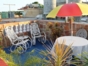 House terrace view