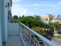 House balcony view