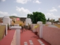 House terrace view