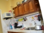 House kitchen view