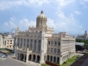 Museum of the Revolution panoramic view, Havana city
